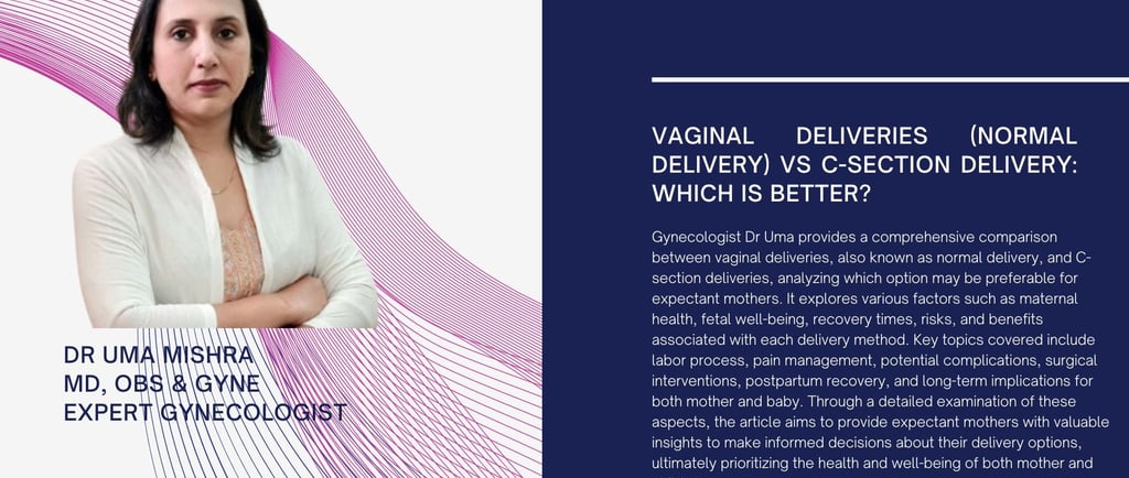 why women should pre