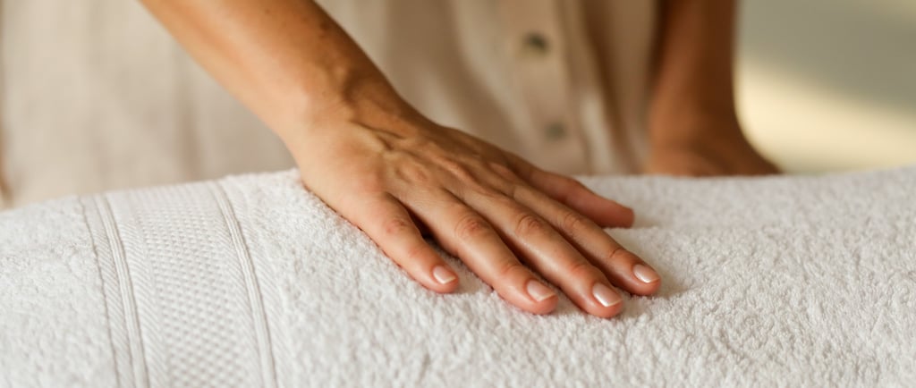 shiatsu touch