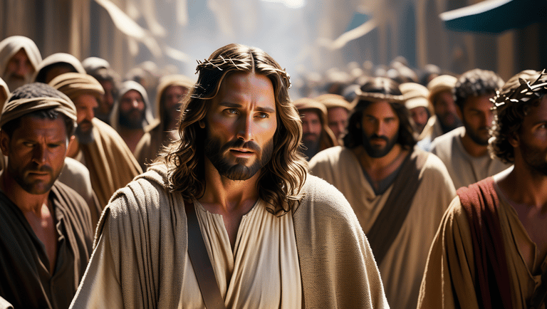 Quem São os 12 discipulos de Jesus