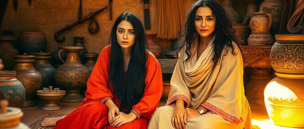 pregação sobre marta e maria