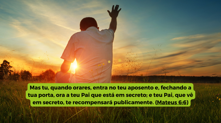 10 Maneiras Poderosas de Orar