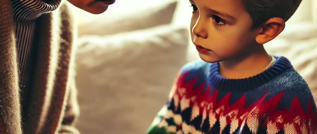 COMO ORIENTAR SEU FILHO EM RELAÇÃO A PESSOAS ESTRANHAS OU DE FORA DO CONVIVIO FAMILAR DICAS POR SPAS