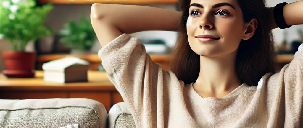 TECNICAS PARA ALIVIAR O STRESS POR SPASS VIDA SAUDAVEL
