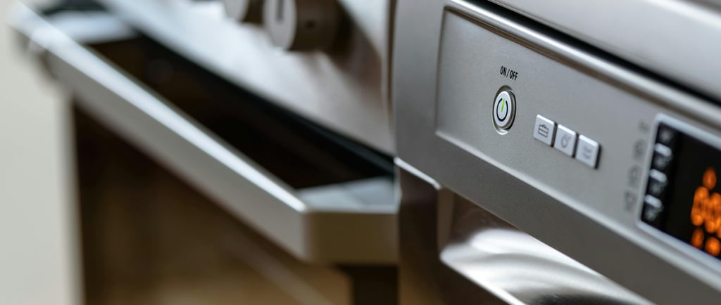appliance repair in north vancouver
