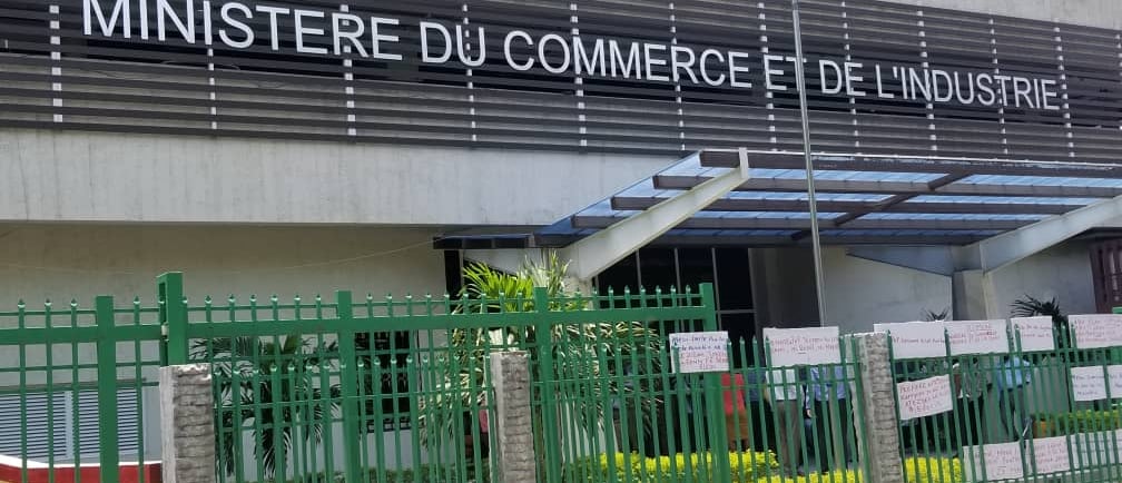 Ministère du Commerce et de l’Industrie