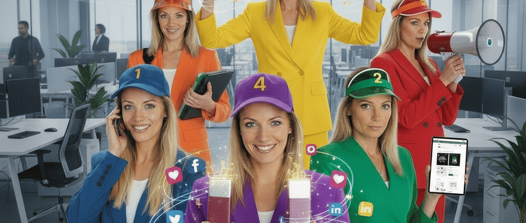 Hevecomia - Multi IA interconnectées