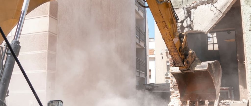 Penyediajasabongkarrumahprofesional, Bongkarrumahtanpamerusakpropertitetangga, Jasapembongkaranrumah