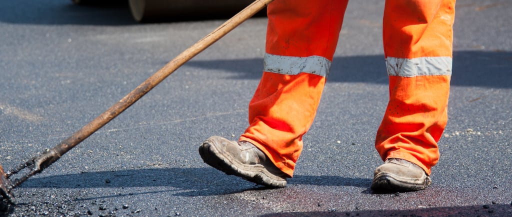 مقاول اسفلت عسير