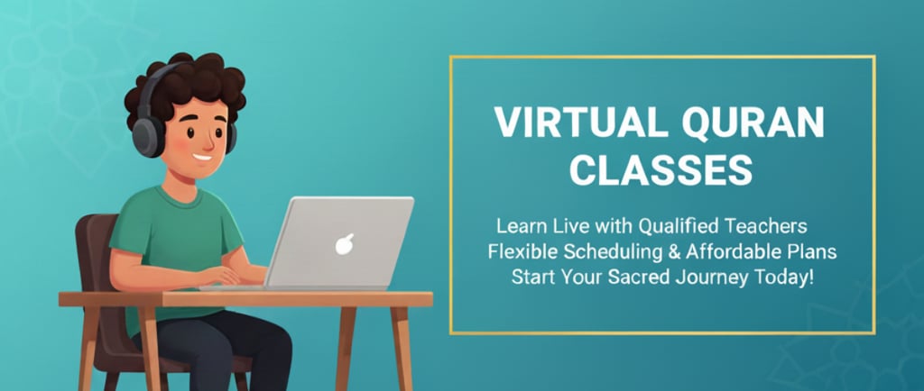 Virtual Quran Classes
