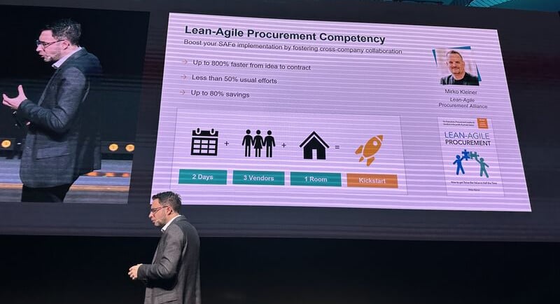 Lean-Agile Procurement Competency by Mirko