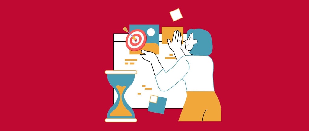 bagaimana menetapkan matlamat promosi perniagaan makanan