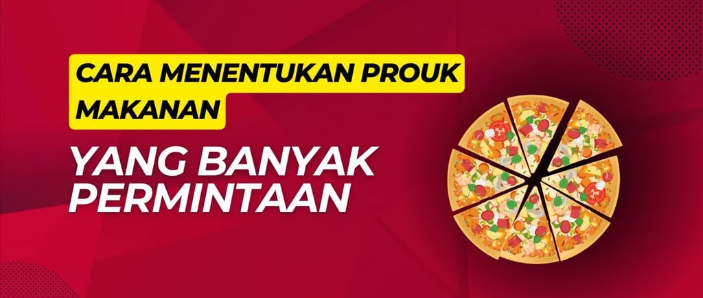 produk banyak permintaan