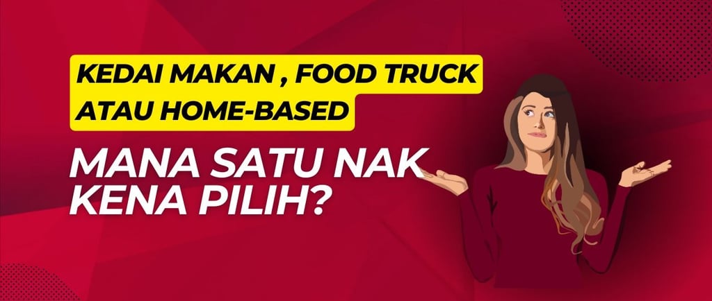 MODEL PERNIAGAAN MAKANAN