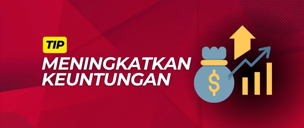 panduan meningkatkan keuntungan perniagaan makanan