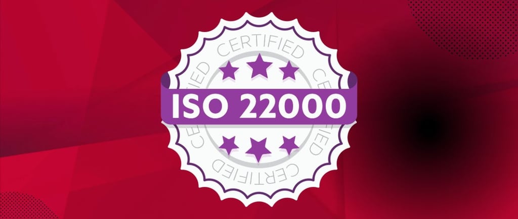  ISO2200 Malaysia