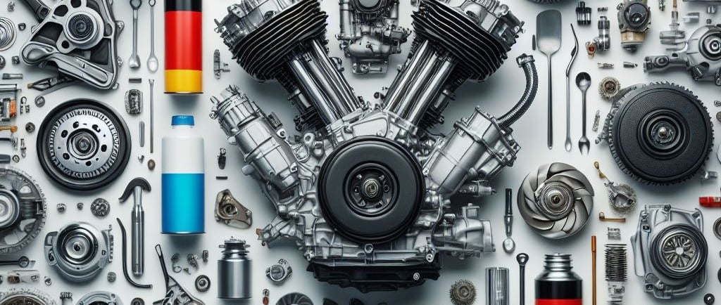 repuestos alemanes de autos con envio a tu pais