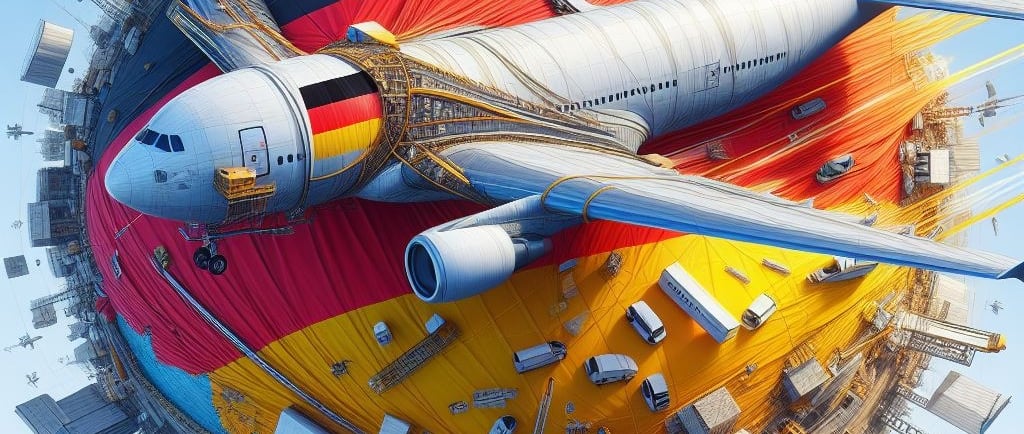 envios de alemania aereo y maritimo puerta a puerta