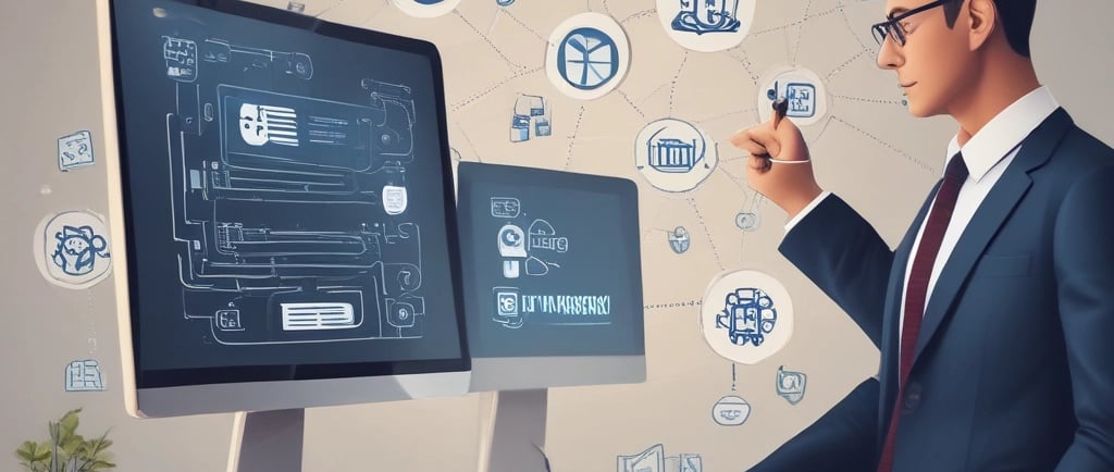 worm's-eye view photography of concrete building