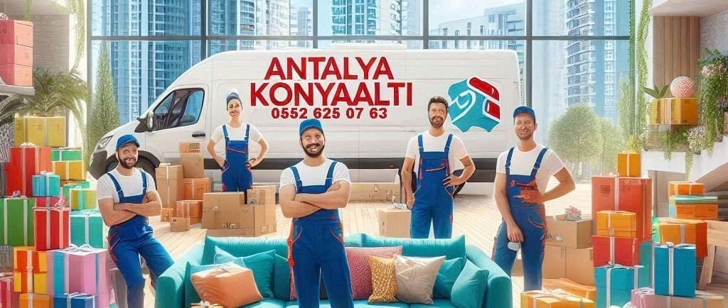 Konyaaltı Nakliye