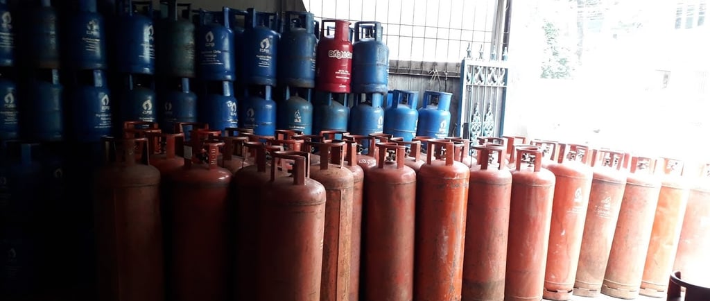 Agen Gas Elpiji