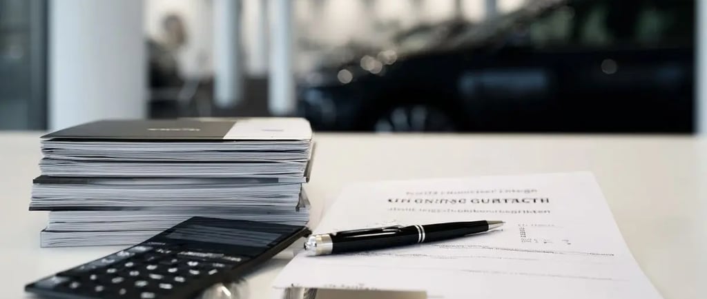 Transparente Kosten für Kfz-Gutachten