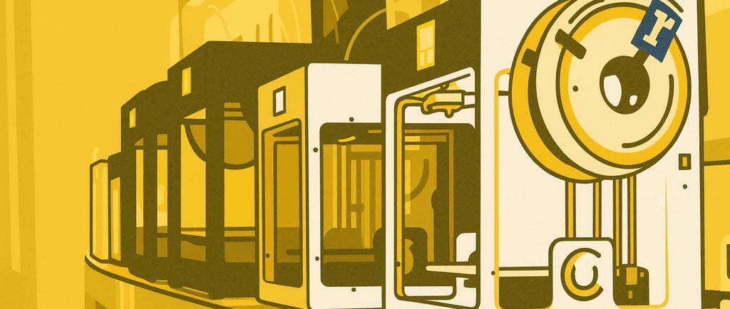 top 10 meest verkochten 3d printers