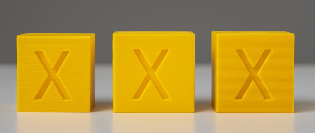 printkwaliteit layer height