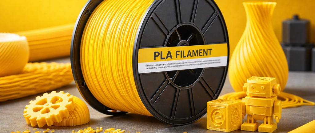 grote rol pla filament 