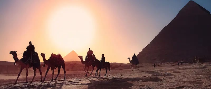 beauty of Egypt