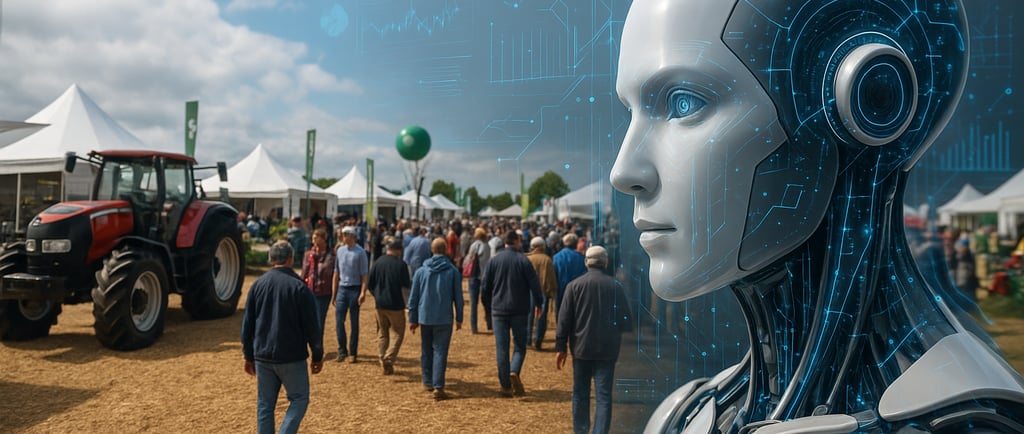 SUBE IA presente en SAGOFISUR