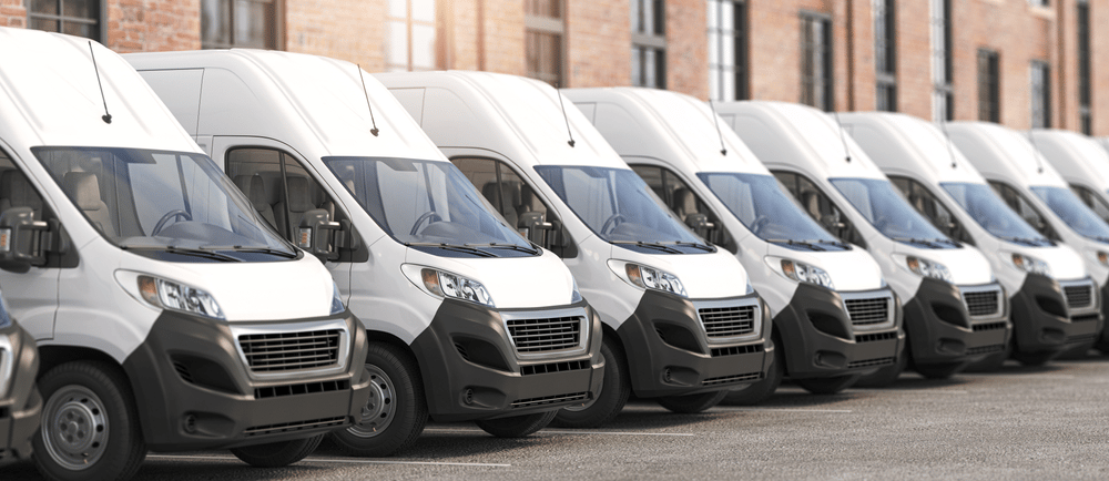 Furgo de segunda mano