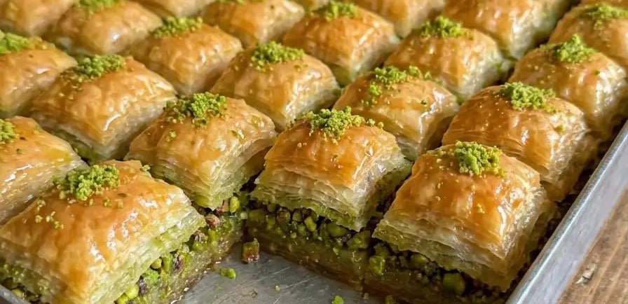 Klasik Baklava