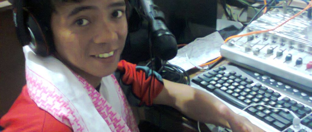 Penyiar Radio