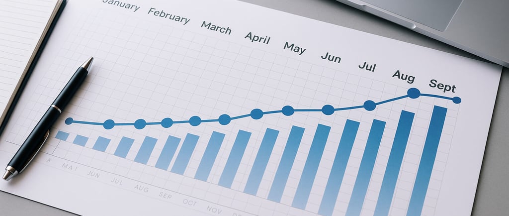 12 Months SEO Progress: What to expect from an SEO Agency