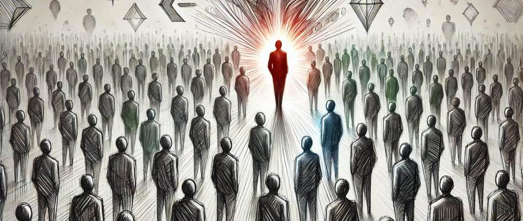 Poziționarea în piață. Imaginea unei strategii de diferențiere în marketing