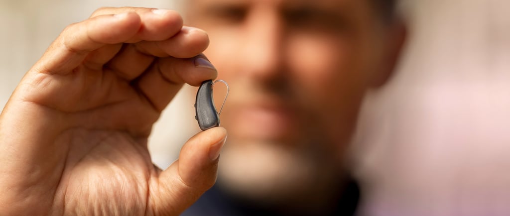 how-are-hearing-aids-fitted