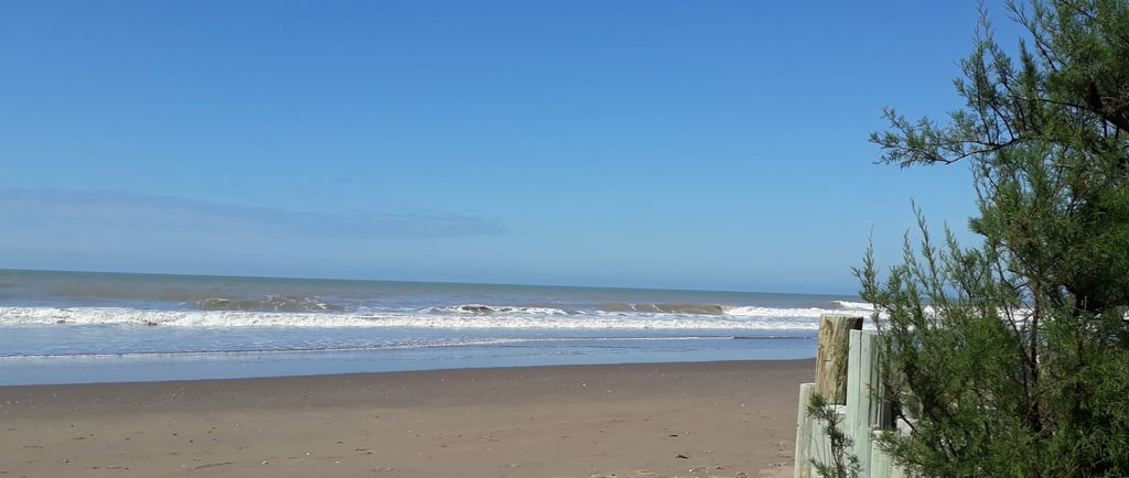 santa teresita playa