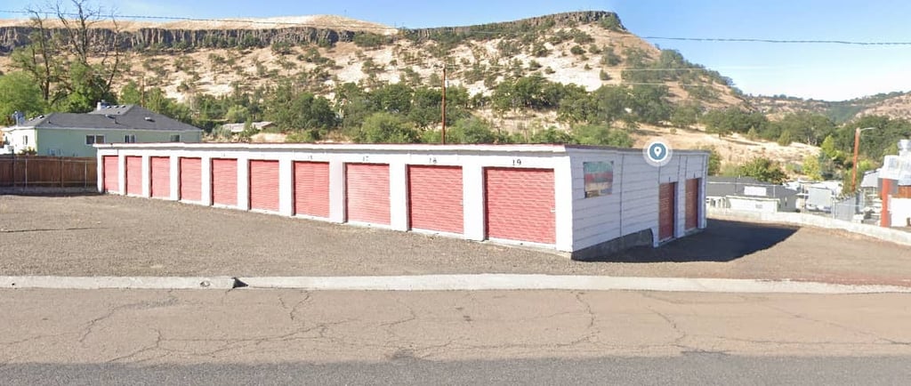 The self storage property I ALMOST bought