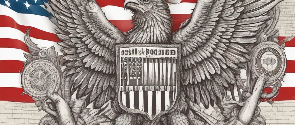 a city with many buildings