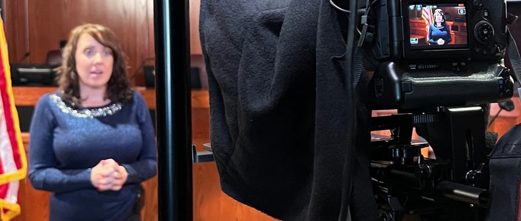 Ronda Perez Manager City of Palmdale 