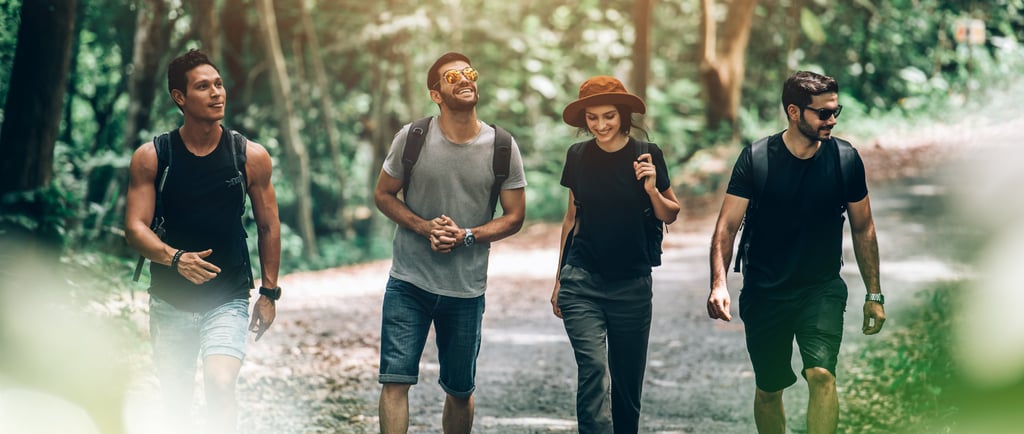 professionnels marche forêt gestion du stress sophrologie