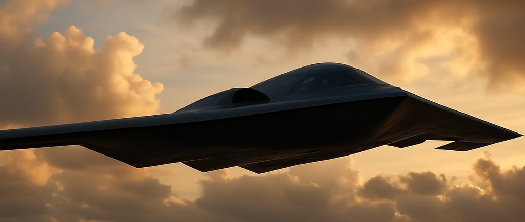 B-2 Spirit