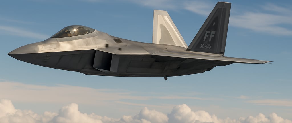 F22 Raptor