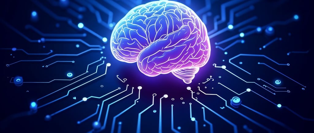 inteligência artificial