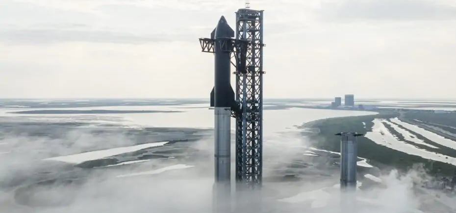 starship spacex