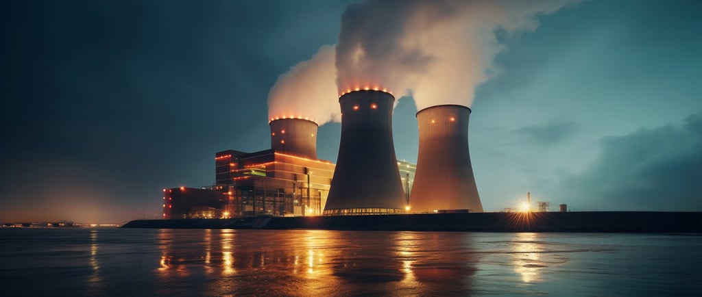 usina de fusão nuclear