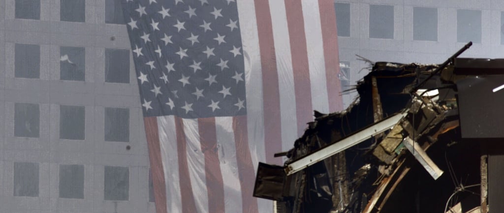 Dying U.S. Democracy