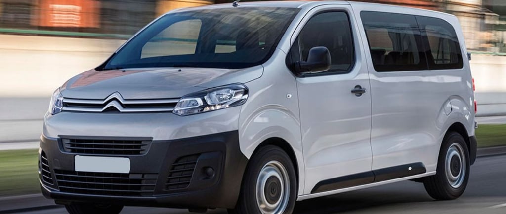 citroen jumpy 9 plazas