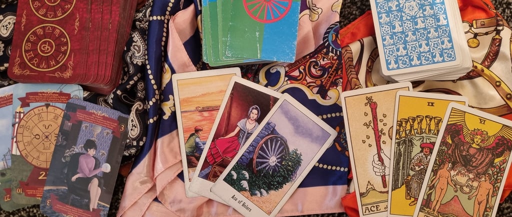What a Genuine Tarot Reading Feels Like Ethical Tarot Guidance