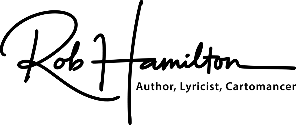 Rob Hamilton signature